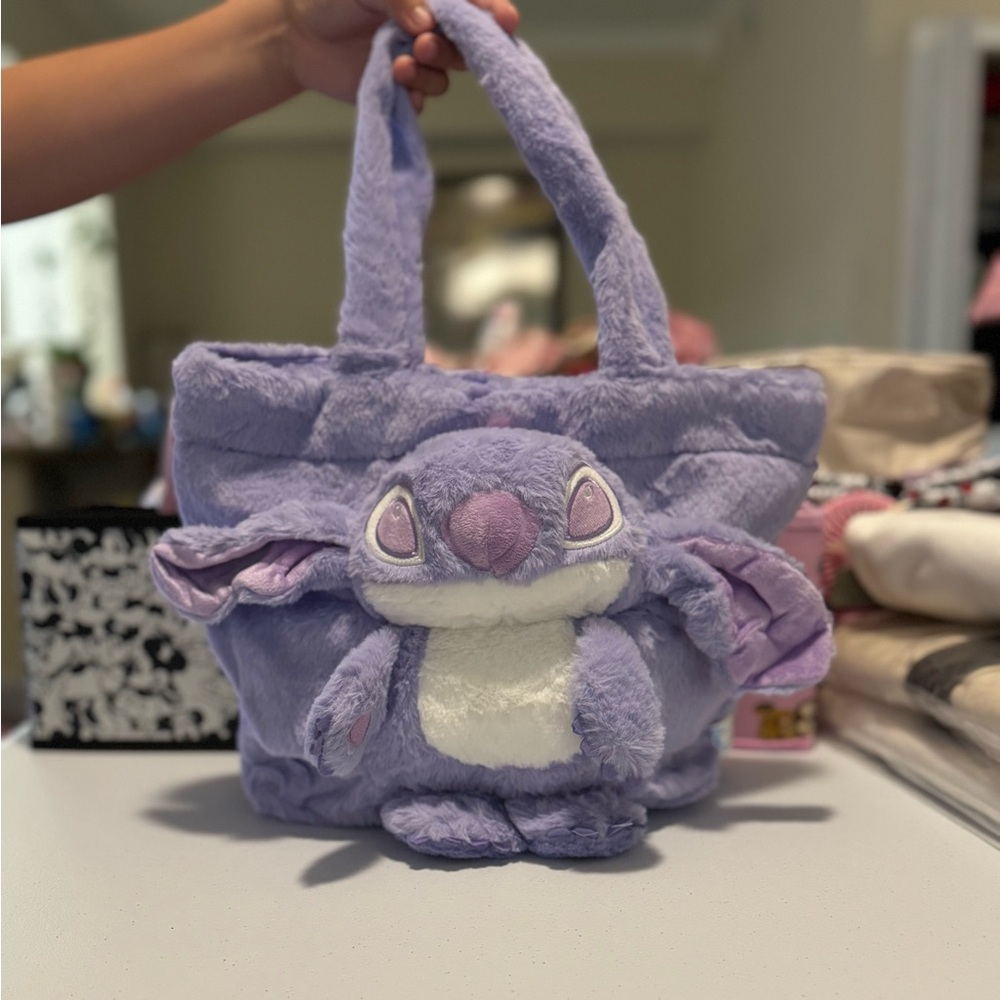 Angel handbag
